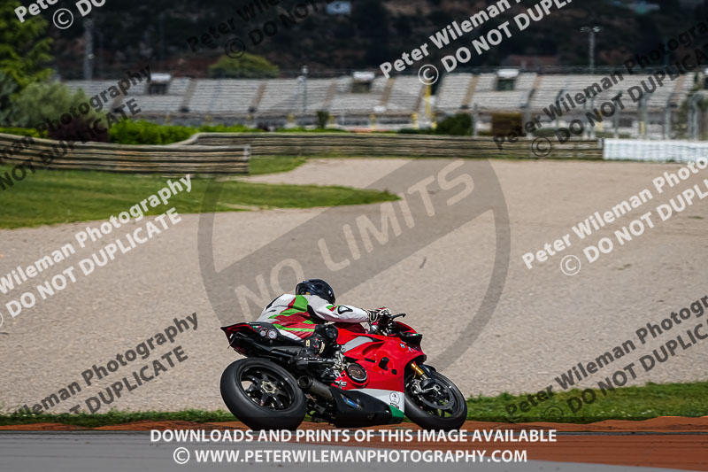 march 2018;motorbikes;no limits;peter wileman photography;portugal;trackday digital images;valencia